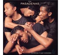 Pasadenas - To Whom It May Concern [Vinilo]