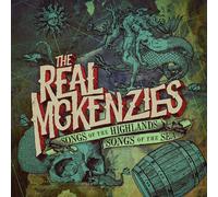 The Real Mckenzies – Songs Of The Highlands, Songs Of The Sea – Vinilo