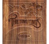 <![CDATA[The Ting Tings - Home (Sunset Coloured) (180 g) (LP)]]>
