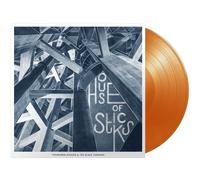 Risager,Thorbjorn & the Black Tornado - House Of Sticks [Vinilo]