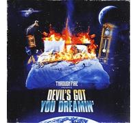 Through Fire – Devil's Got You Dreamin' – Vinilo (Importación USA)