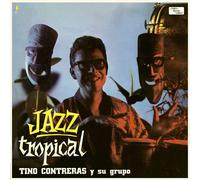 <![CDATA[Tino Contreras Y Su Grupo - Jazz Tropical (Reissue) (LP)]]>