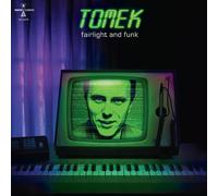 <![CDATA[Tomek Lamprecht - Fairlight And Funk (Reissue) (Toxic Green Coloured) (LP)]]>