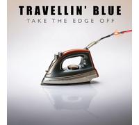 Travellin' Blue – Take The Edge Off – Vinilo azul