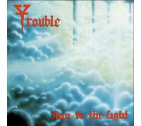 <![CDATA[Trouble - Run To The Light (Limited Edition) (Reddish Blue Marbled Coloured) (LP)]]>