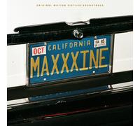 <![CDATA[Tyler Bates - MaXXXine (Music From the Motion Picture) (Glitter Transparent Sparkly Red Carpet Coloured) (2 LP)]]>