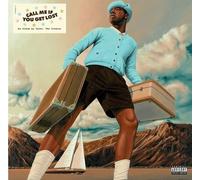 Tyler, The Creator - Call Me If You Get Lost. Vinyl Album. [Vinilo]