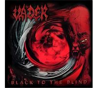 Vader – Black To The Blind – LP (Vinilo) – Remasterizado – Nuclear Blast