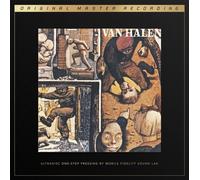 Van Halen - Fair Warning 1 Step 180 G 45 RPM Limited/Numbered [Vinilo]