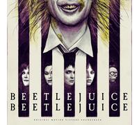 <![CDATA[Various Artists - Beetlejuice Beetlejuice (Coloured) (2 LP)]]>