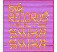 Various Artists - Bié Records Meets Shika Shika (Limited Edition) (Transparent Red Coloured) (LP)
