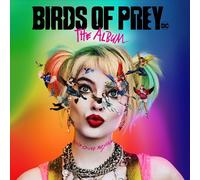 Vv.Aa. – Birds of Prey: The Album – LP (vinilo negro 12")