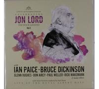 Lord Jon – Celebrando J. Lord La Leyenda del Rock Vol. 1 – Vinilo – Ed.Ltd.