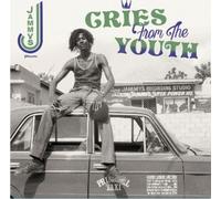 Various Artists – Cries From The Youth – Vinilo 12" – Importación USA