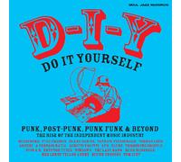 STUDIO ONE/ VV.AA. - D-I-Y: PUNK, POST PUNK, PUNK FUNK & BEYOND (COLOR NARANJA) -2LP [Vinilo]