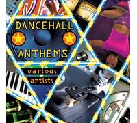 <![CDATA[Various Artists - Dancehall Anthems (LP)]]>