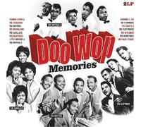 <![CDATA[Various Artists - Doo Wop Memories (Remastered) (2 LP)]]>