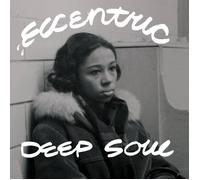 <![CDATA[Various Artists - Eccentric Deep Soul (Limited Edition) (Opaque Purple with Pink Splatter Coloured) (LP)]]>