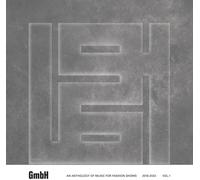Various - GmbH: An Anthology of Music for Fashion Shows 2016-2023, Vol.1 [Vinilo]
