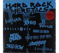 Various Artists - Hard Rock Heretics (Limited Edition) (LP)
