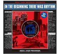 <![CDATA[Various Artists - In The Beginning There Was Rhythm (Limited Edition) (2 LP)]]>