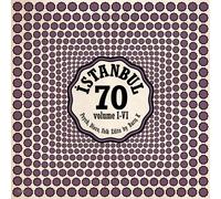 <![CDATA[Various Artists - İstanbul 70: Psych, Disco, Folk Edits By Barış K - Volume I-VI (Limited Edition) (2 LP)]]>