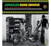 <![CDATA[Various Artists - Jamaican Rare Groove (2 LP)]]>