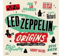 <![CDATA[Various Artists - Led Zeppelin Origins (Remastered) (2 LP)]]>