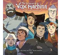 <![CDATA[Various Artists - Legend Of Vox Machina Season 2 (Prime Video Original Series) (Coloured) (2 LP)]]>