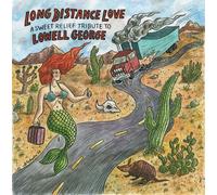 Long Distance Love - a Sweet Relief Tribute..(2lp) [Vinilo]