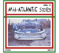 <![CDATA[Various Artists - Mid-Atlantic Story Vol. 3 (Tri-color Coloured) (LP)]]>