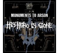 <![CDATA[Various Artists - Monuments To Arson - A Tribute To His Hero Is Gone (LP)]]>