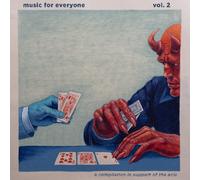 Varios Artistas – Music for Everyone Vol. 2 – Vinilo – Importación USA