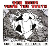 Various Artists - New Noise from the North: New Breed Canadian Oi! (LP)