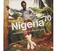 <![CDATA[Various Artists - Nigeria 70 (The Definitive Story of 1970's Funky Lagos) (Reissue) (Remastered) (3 LP)]]>