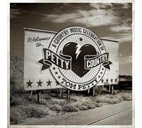 <![CDATA[Various Artists - Petty Country (Evergreen Coloured) (2 LP)]]>
