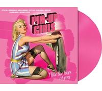 Various Artists – Pin-Up Girls: I Like The Likes Of You – LP – Record Store Day (Magenta)