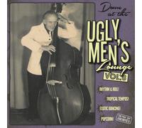 <![CDATA[Various Artists - Professor Bop Presents: Down At The Ugly Mens Lounge Vol. 8 (LP)]]>