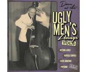 <![CDATA[Various Artists - Professor Bop Presents: Down At The Ugly Mens Lounge Vol. 8 (LP)]]>