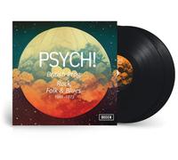 Various Artists - Psych! British Prog, Rock, Folk & Blues 1966-1973 [Vinilo]