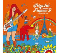 Varios Artistas – Psyche France, Vol. 9 (RSD 2024) – Vinilo
