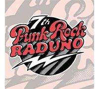 Various Artists - Punk Rock Raduno, Vol. 7 (LP)