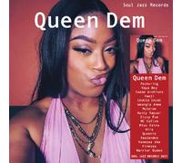 <![CDATA[Various Artists - Queen Dem (2 LP)]]>