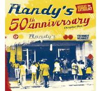 Randy's 50th Anniversary Chapter One – Vinilo 2LP Negro