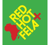 Kuti,Fela - Red Hot + Fela (10th Anniv. Reissue) (Col. 2lp) [Vinilo]