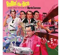 Music From The Films Of Martin Scorsese - Rollin' The Dice (Limited Colored Edition) [Vinilo]