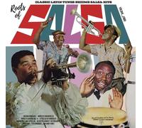 <![CDATA[Various Artists - Roots Of Salsa Volume Four (LP)]]>