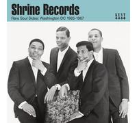 Varios – Rare Soul Sides: Washington DC 1965/1967 – Kent Display