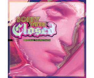 <![CDATA[Various Artists - Sorry We're Closed (Original Game Soundtrack) (2 LP)]]>