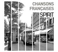 <![CDATA[Various Artists - Spirit Of Chansons Françaises (180 g) (LP)]]>